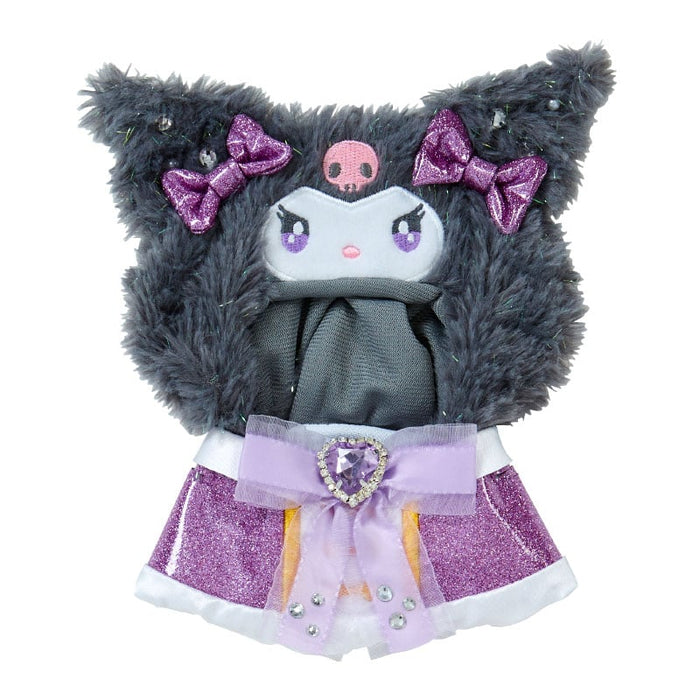 Japan Sanrio - Kuromi Plush Costume (Enjoy Idol Kirakira)