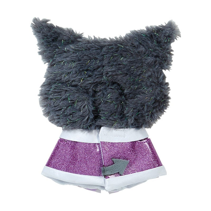 Japan Sanrio - Kuromi Plush Costume (Enjoy Idol Kirakira