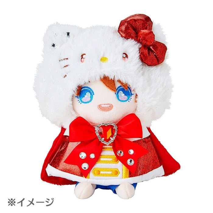 Japan Sanrio - Kuromi Plush Costume (Enjoy Idol Kirakira)