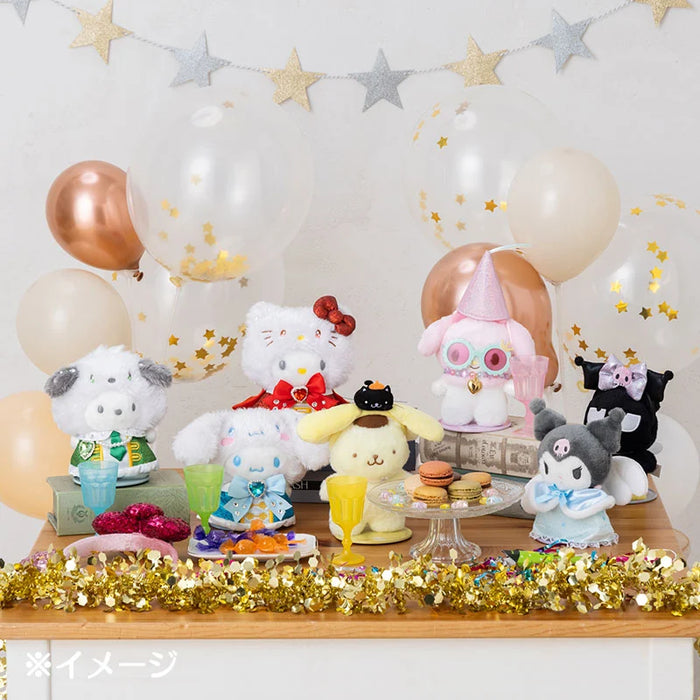 Japan Sanrio - My Melody Plush Costume (Enjoy Idol Kirakira)