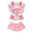 Japan Sanrio - My Melody Plush Costume (Enjoy Idol Kirakira)