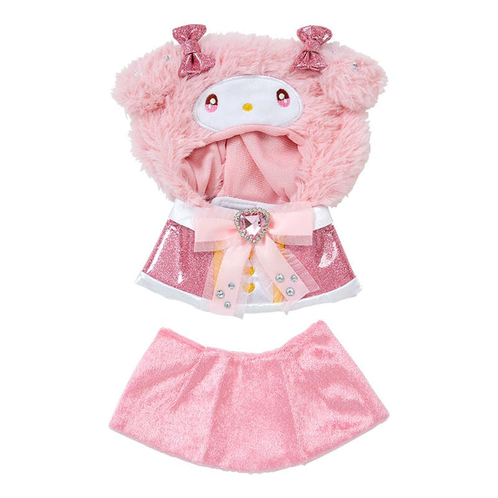 Japan Sanrio - My Melody Plush Costume (Enjoy Idol Kirakira)