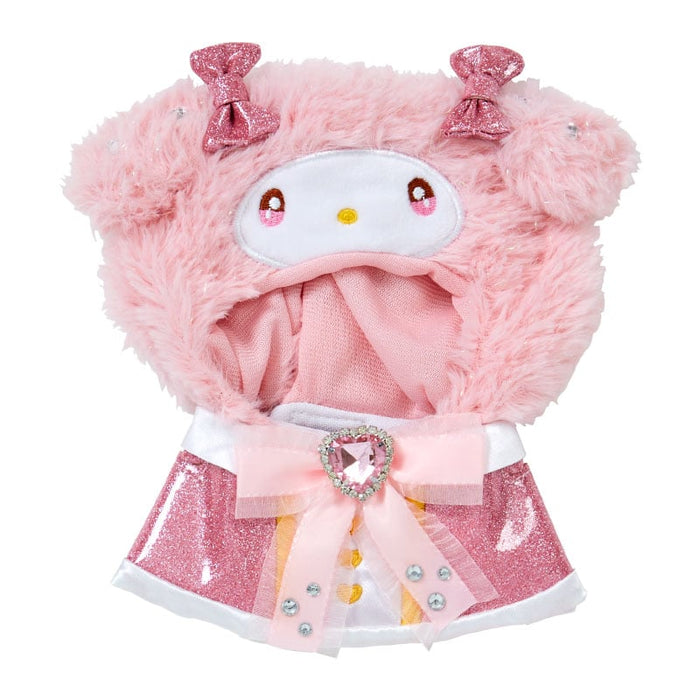 Japan Sanrio - My Melody Plush Costume (Enjoy Idol Kirakira)