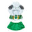 Japan Sanrio - Pochacco Plush Costume (Enjoy Idol Kirakira)