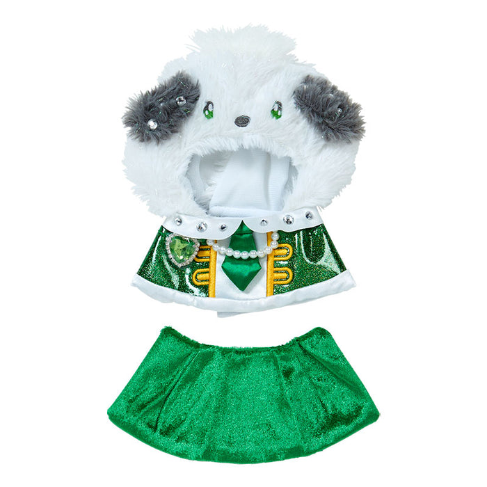 Japan Sanrio - Pochacco Plush Costume (Enjoy Idol Kirakira)