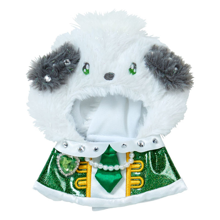 Japan Sanrio - Pochacco Plush Costume (Enjoy Idol Kirakira)