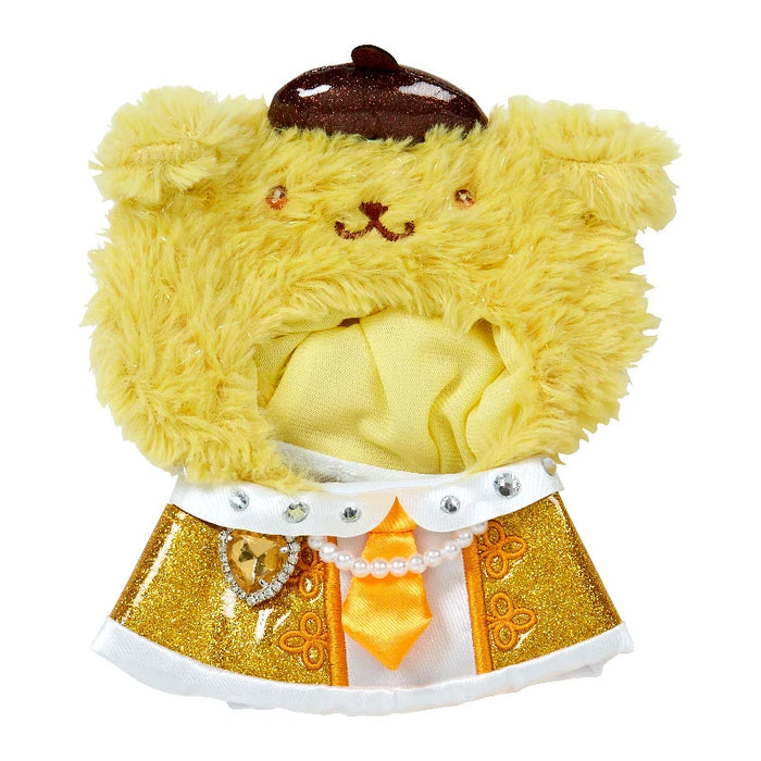 Japan Sanrio - Pompompurin Plush Costume (Enjoy Idol Kirakira)
