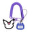 Japan Sanrio - Kuromi Multi-Coil Strap