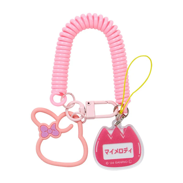 Japan Sanrio - My Melody Multi-Coil Strap