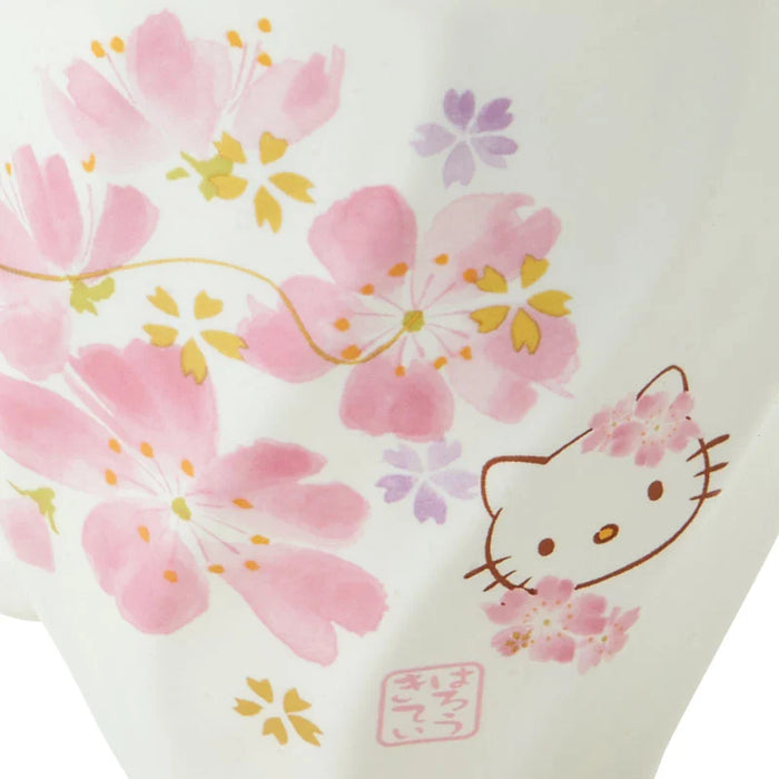 Japan Sanrio - Hello Kitty Mino Ware Mug