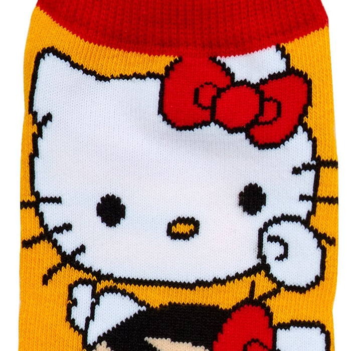 Japan Sanrio - Hello Kitty x Crayon Shin-chan Socks