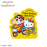 Japan Sanrio - Hello Kitty Crayon Shin-chan character sticker (tricycle)
