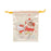 Japan Sanrio - Sanrio Characters Crayon Shin-chan Ribbon Drawstring Bag