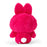 Japan Sanrio - Hello Kitty Plush Toy (Colorful Bunny) Color: Red