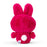 Japan Sanrio - Hello Kitty Plush Keychain (Colorful Bunny) Color: Red