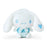 Japan Sanrio - Cinnamoroll Plush Toy (French Houndstooth)