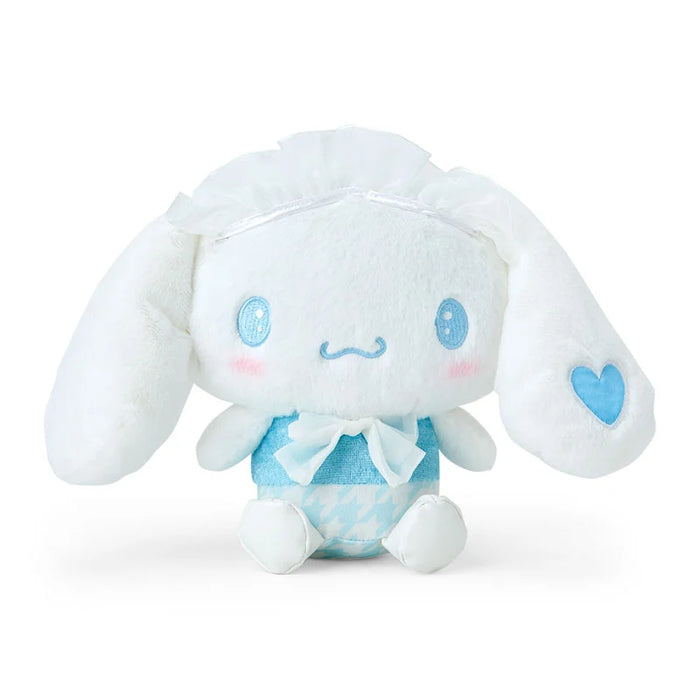 Japan Sanrio - Cinnamoroll Plush Toy (French Houndstooth)