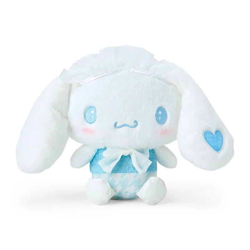 Japan Sanrio - Cinnamoroll Plush Toy (French Houndstooth)