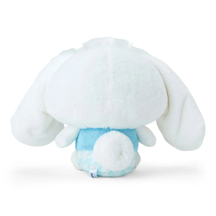Japan Sanrio - Cinnamoroll Plush Toy (French Houndstooth)