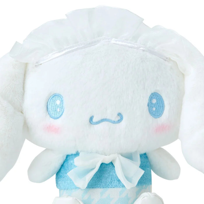 Japan Sanrio - Cinnamoroll Plush Toy (French Houndstooth)
