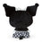 Japan Sanrio - Kuromi Plush Toy (French Houndstooth)