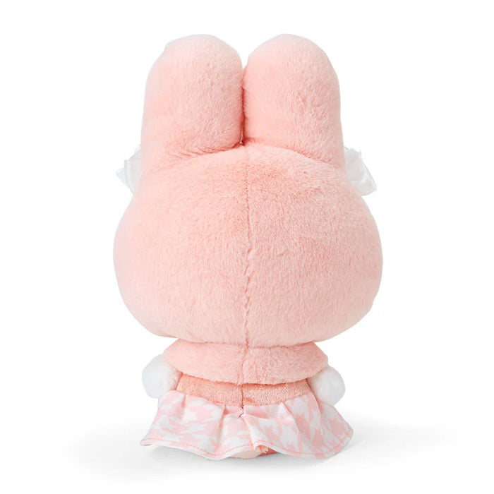 Japan Sanrio - My Melody Plush Toy (French Houndstooth)