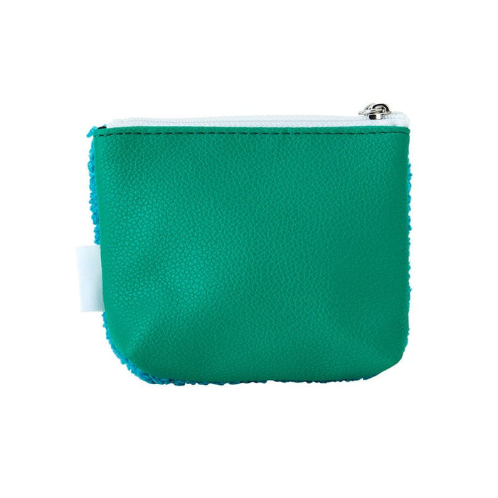 Japan Sanrio - Hangyodon Sagara Embroidery Mini Pouch