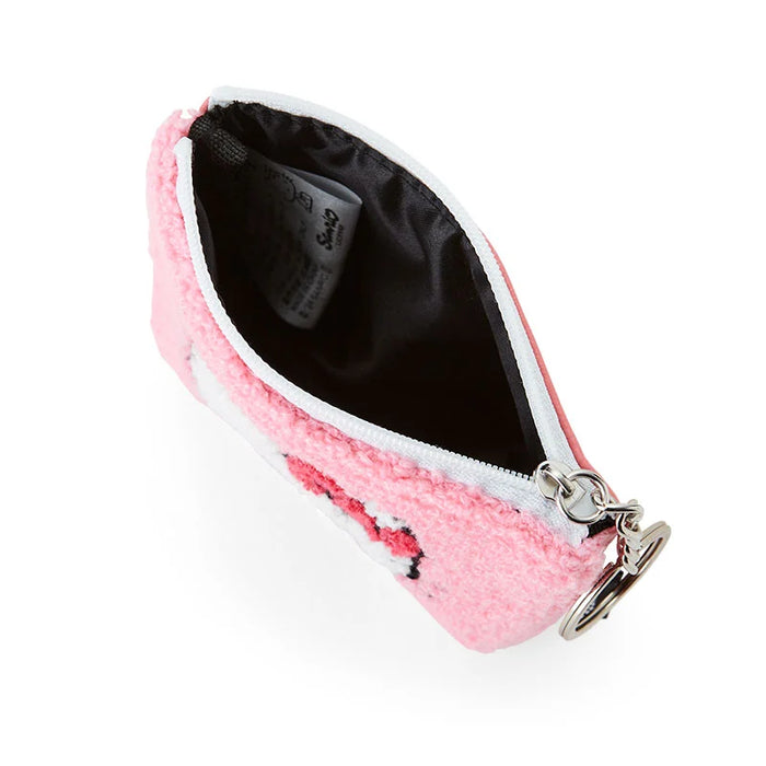 Japan Sanrio - Hello Kitty Sagara Embroidery Mini Pouch