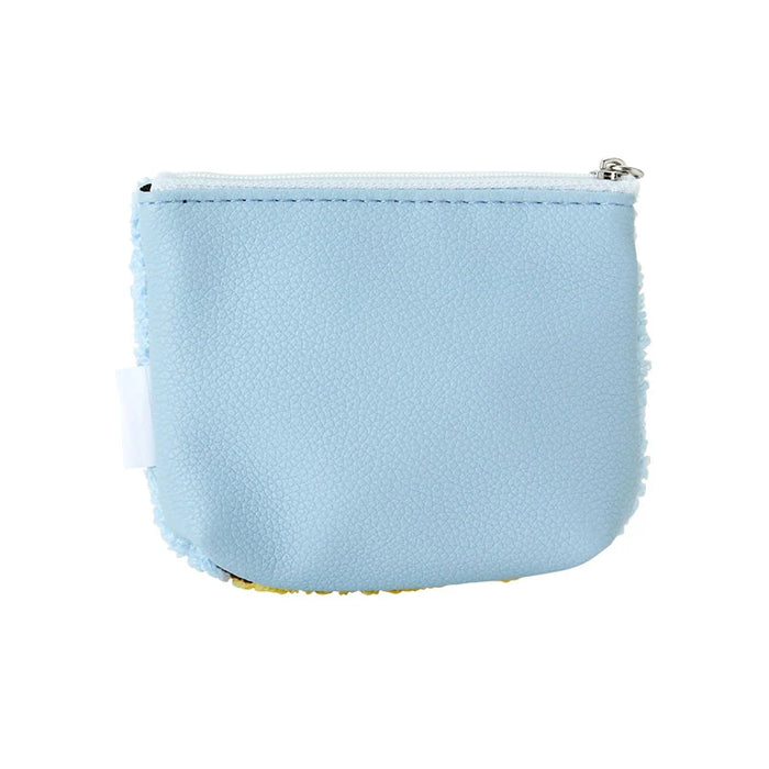 Japan Sanrio - Pompompurin Sagara Embroidery Mini Pouch