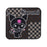 Japan Sanrio -  Kuromi Car mats, rear, set of 2