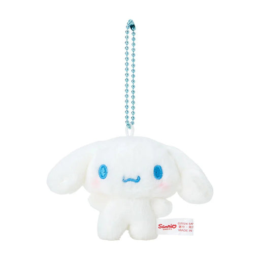 Japan Sanrio - Cinnamoroll Plush Keychain (Pitatto Friends Photo Design)