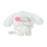 Japan Sanrio - Cinnamoroll Plush Keychain (Pitatto Friends Photo Design)