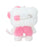 Japan Sanrio - Hello Kitty Plush Keychain (Pitatto Friends Photo Design)