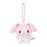Japan Sanrio - My Melody Plush Keychain (Pitatto Friends Photo Design)