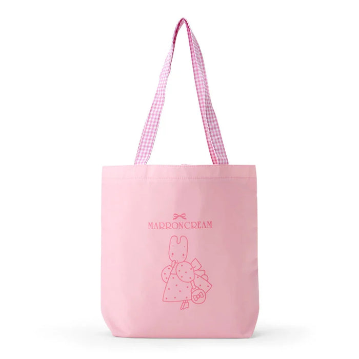 Japan Sanrio -  MARRONCREAM Tote Bag (Retro)