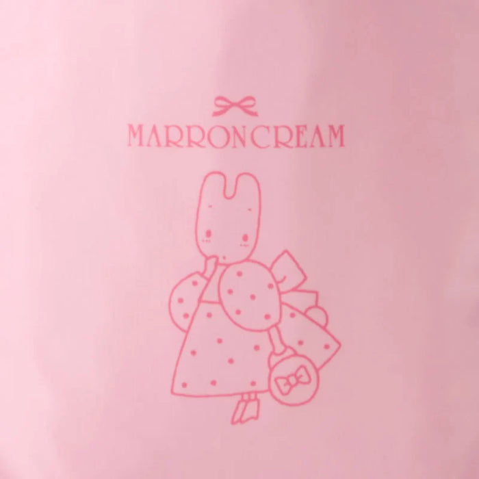 Japan Sanrio -  MARRONCREAM Tote Bag (Retro)