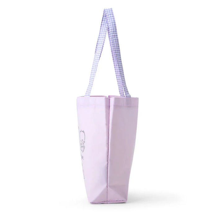 Japan Sanrio -  NYA・NI・NYU・NYE・NYON Tote Bag (Retro)