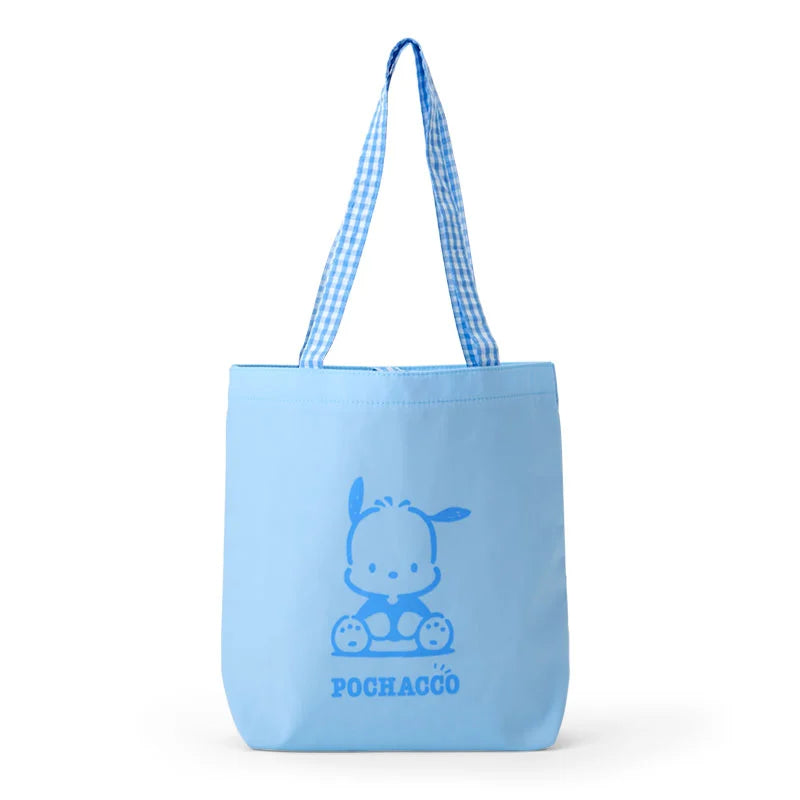 Japan Sanrio -  Pochacco Tote Bag (Retro)