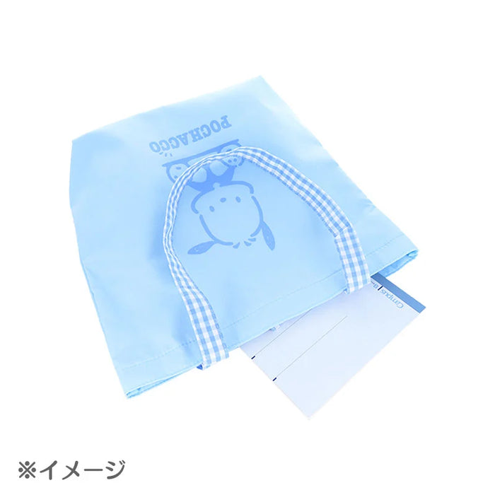 Japan Sanrio -  Pochacco Tote Bag (Retro)