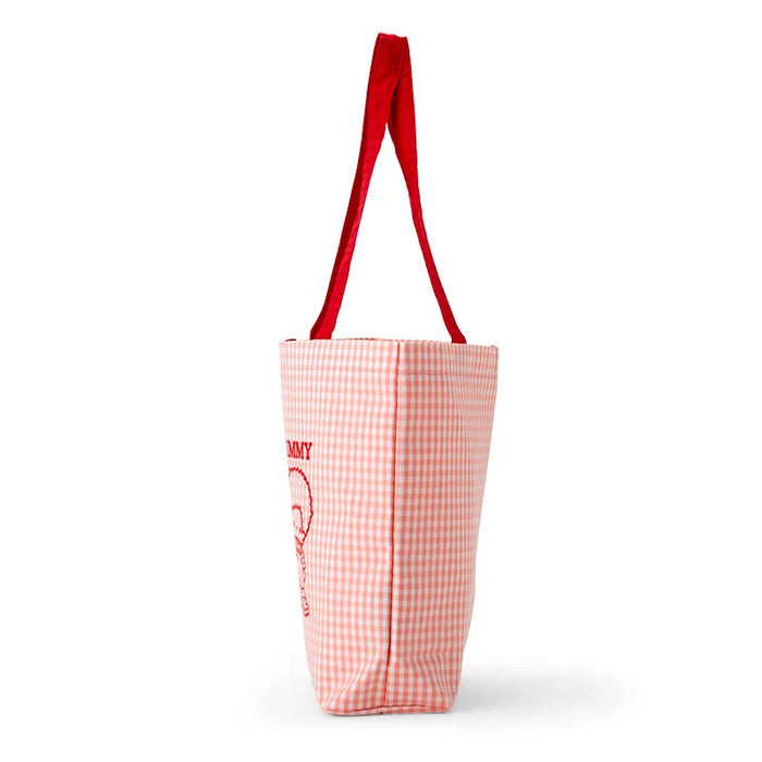 Japan Sanrio -  Patty and Jimmy Tote Bag (Retro)