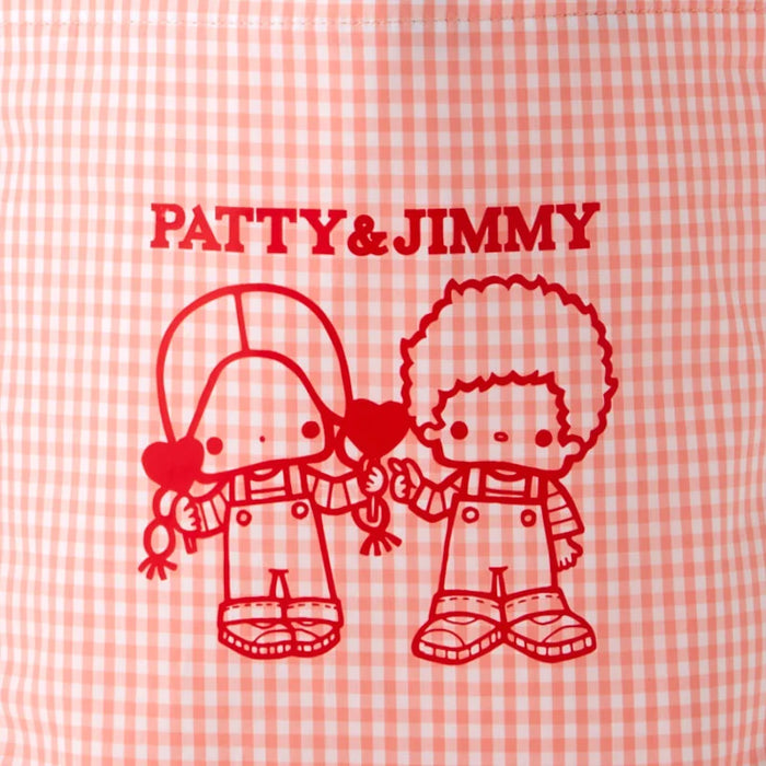 Japan Sanrio -  Patty and Jimmy Tote Bag (Retro)