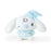 Japan Sanrio -Cinnamoroll (Milk) Plush Toy (Sleepy Time)