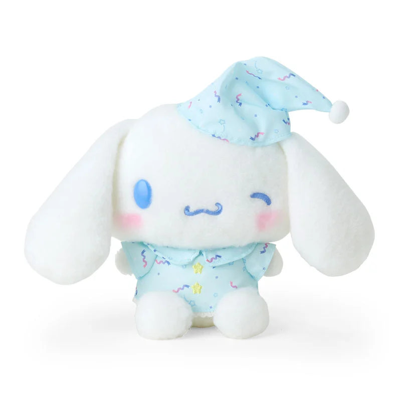 Japan Sanrio -Cinnamoroll Plush Toy (Sleepy Time)