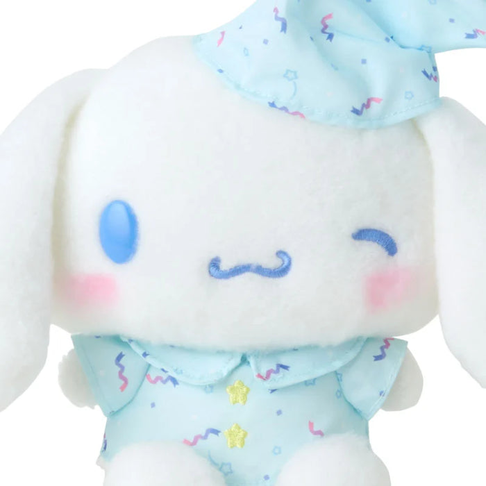 Japan Sanrio -Cinnamoroll Plush Toy (Sleepy Time)