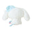 Japan Sanrio -Cinnamoroll Plush Keychian (Sleepy Time)