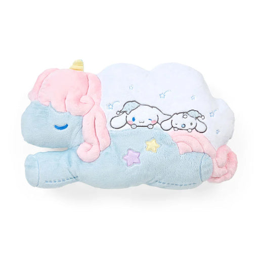 Japan Sanrio -Cinnamoroll Cushion (Sleepy Time)