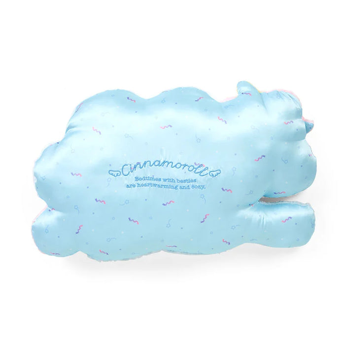 Japan Sanrio -Cinnamoroll Cushion (Sleepy Time)
