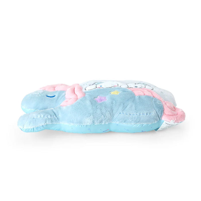 Japan Sanrio -Cinnamoroll Cushion (Sleepy Time)