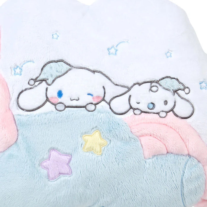 Japan Sanrio -Cinnamoroll Cushion (Sleepy Time)