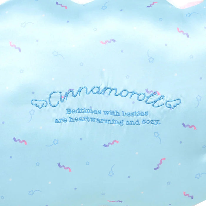 Japan Sanrio -Cinnamoroll Cushion (Sleepy Time)